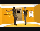 【MMDツイステ】te-yut-te【レオナ＆ラギー】