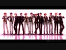 【MMDツイステ】エーデュース×６でGETCHA！