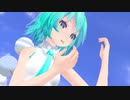 【MMD】 Tdaシスターズ　初音ミクショート髪デフォ服で　Sister’s ∞ mercY