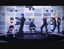 【VRoid→MMD】Black Out【Veda】