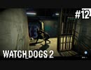 【WATCH DOGS2】捕らえられてる人見つけた#12(ゲーム実況動画)