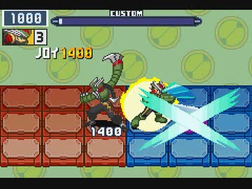 スラッシュクロスのバグ技