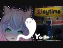 【Poppy Playtime】魔 王 的 絶 叫 集【NIJISANJI KR】【にじさんじ切り抜き】