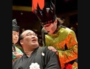 悪魔的散髪儀式