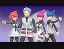 ポケモンBDSPの戦闘！ギンガ団幹部bgmが流出！？
