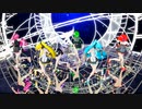 【MMD】らぶ式KKCさん達で「唯我独尊ONLY ONE」1080p