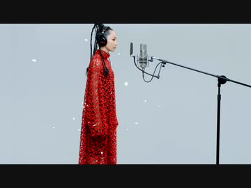 【上級者用】　Live音源　雪の華　off vocal　【タイミングなし・歌詞色変わりません・メロディなし】