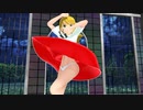 【MMD】星井美希、四条貴音ちゃんが榛名さん私服で月陽-ツキアカリを踊る