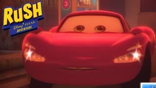 リルリンリンとチンチロリンって似てるよね【RUSH:A Disney･PIXAR Adventure】#5