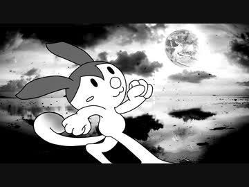 D社みたいな歩き方のずんだもんBB