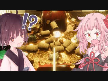 琴葉茜と謎の大江戸メダルゲーム 大当たり編【古銭プッシャーフレンズ】