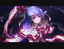 【東方原曲】東方緋想天　永江 衣玖のテーマ「黒い海に紅く　～ Legendary Fish」