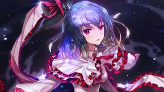 【東方原曲】東方緋想天　永江 衣玖のテーマ「黒い海に紅く　～ Legendary Fish」