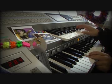 【プロセカ】「ショウタイム・ルーラー」エレクトーンで弾いてみた！