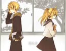 【Kagamine Lenka • Rinto/鏡音レンカ • リント】Yakusoku No Hana (約束の花)【Fanloidカバー】+ vsqx