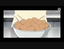 まこぴーが料理?!