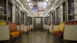 【作業用】電車に1時間揺られる動画。【瞑想用BGM】Japanese Train