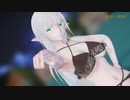 【MMD】水着のユーニスで「ハイファイレイヴァー」