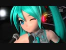【初音ミク】白い雪のプリンセス