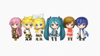 「Project mirai」の60fpsのオープニングムービーをこっそり公開だよ〜!