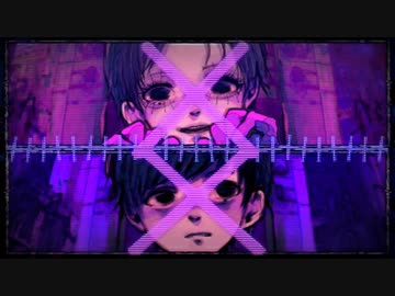 【モリスレイ】フランケンX (FrankenX) / 煮ル果実×はるまきごはん (cover)【歌ってみた】