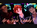 【MMDツイステ】ジャンキーナイトタウンオーケストラ【バスケ部】