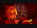 【MAD】on a Moonlight Night【黒埼ちとせ】