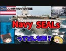 Navy SEALsってどんな所？（アメリカ海軍特殊部隊ネイビーシールズ）