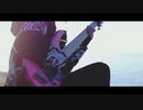 「夜明けと蛍 - n-buna」ベースで弾いてみた（bass cover）