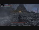 【skyrim】 vs最初の狩人、ゲールマン