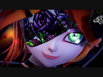 【MMD第四回STONE祭】　プロトディスコ　RiN_キラービー