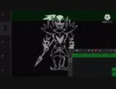 Battle Against A True Hero ピアノアレンジ