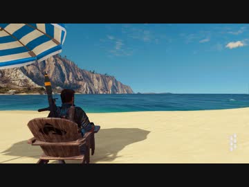 【JustCause3】平和な世界を取り戻しに…part.26【結月ゆかり】