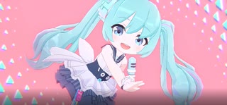 初音ミクを引くだけの動画【ブルアカ・ゆっくり実況】