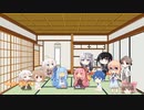 ささら演劇部・部室（不思議の世界の　ろっかいめ）