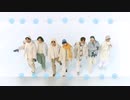 BTSクリスマス歌詞動画