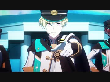 【1080p高画質 サイスタ3DライブMV】C.FIRST「We’re the one」【アイドルマスター SideM GROWING STARS】