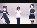 【VRoid→MMD】妄想税【Veda】