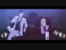 【にじさんじMMD】ハロの誘惑【伏見ガク・森中花咲】