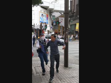 ホモと見る反マスクVS右翼