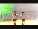 【MMDHQ!!】ちび葦＆ちび研磨【セカイはまだ始まってすらいない】
