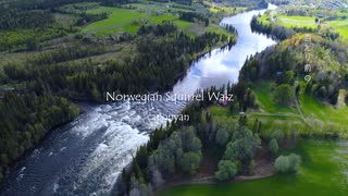 【NNI/歌モノ】Norwegian Squirrel 'Walz' -Vocal Version-【オリジナル】