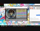 simai マーキュリー&コメットハンター　Re:MASTER／Lv.13[譜面分岐(MASTER Lv.13)]