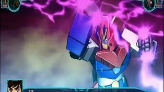 SRW・30 【コン・バトラーVのテーマ】