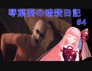 【ヒットマン】琴葉葵の暗殺日記　その４【recottestudio】