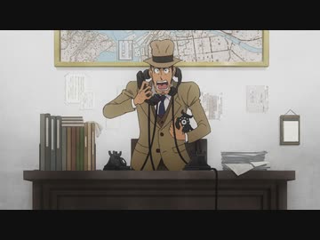 ルパン三世 PART6　#5　帝都は泥棒の夢を見る 前篇