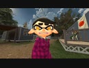 [GMOD Short] Throwing Kunai Knives on a Dart Board