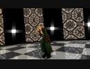 【MMDワンピ】ゾロに｢シ.ェ.ア.ハ.ピ｣踊って貰った