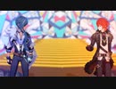 【原神MMD】アイボリー【ガイア・ディルック】