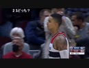 【NBA】ウィザーズ 残30秒からの逆転劇【2021-22】